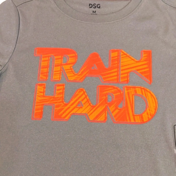 Boys Active Wear DSG T-Shirt - Picture 3 of 6